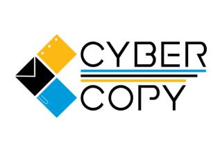 Cyber Copy logo