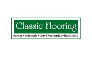 classic flooring logo