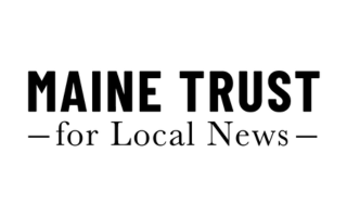 maine trust for local news logo