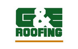 G&E Roofing logo