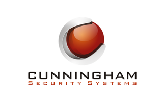 Cunningham Security Systems logo
