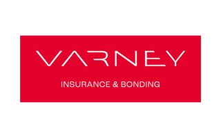 varney insurance and bonding logo