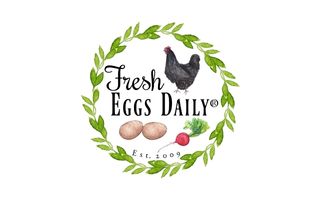 Fresh Eggs Daily logo