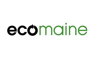 ecomaine logo