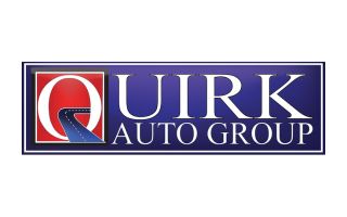 quirk auto group logo
