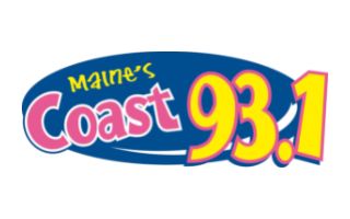 Maine's Coast 93.1 logo