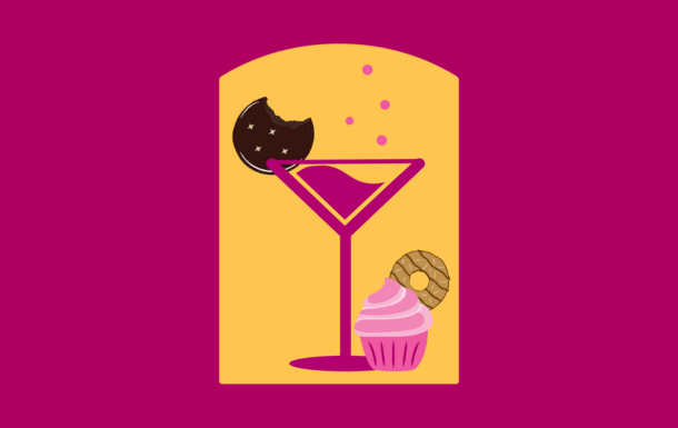 cookies & cocktails logo