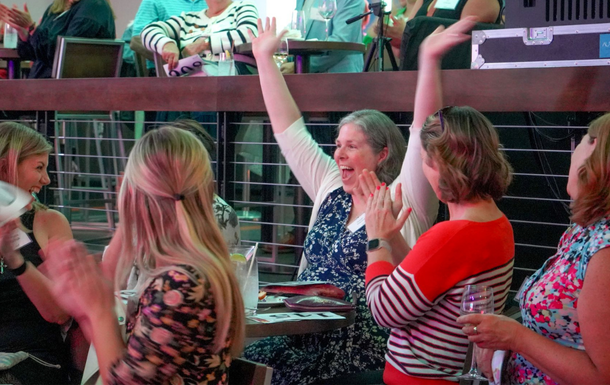 cookies & cocktails logo