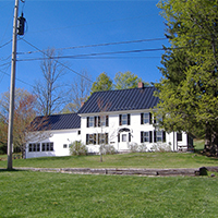 Camp Pondicherry farmhouse