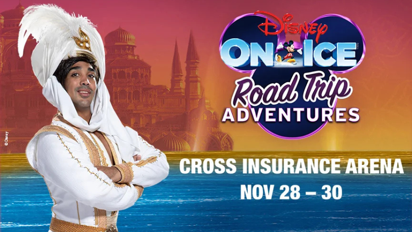 Disney on Ice: Road Trip Adventures