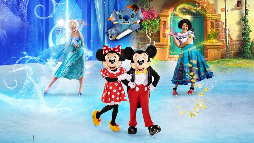 Disney on Ice