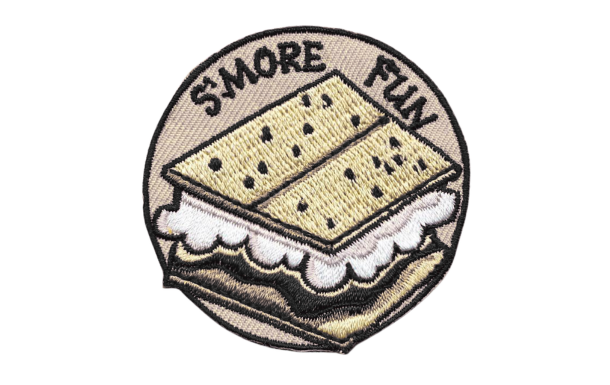 S'more Fun patch